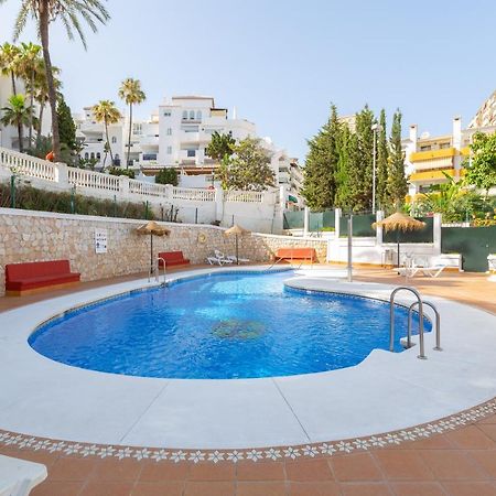Lovely Seaview Apartment Benalmádena Εξωτερικό φωτογραφία