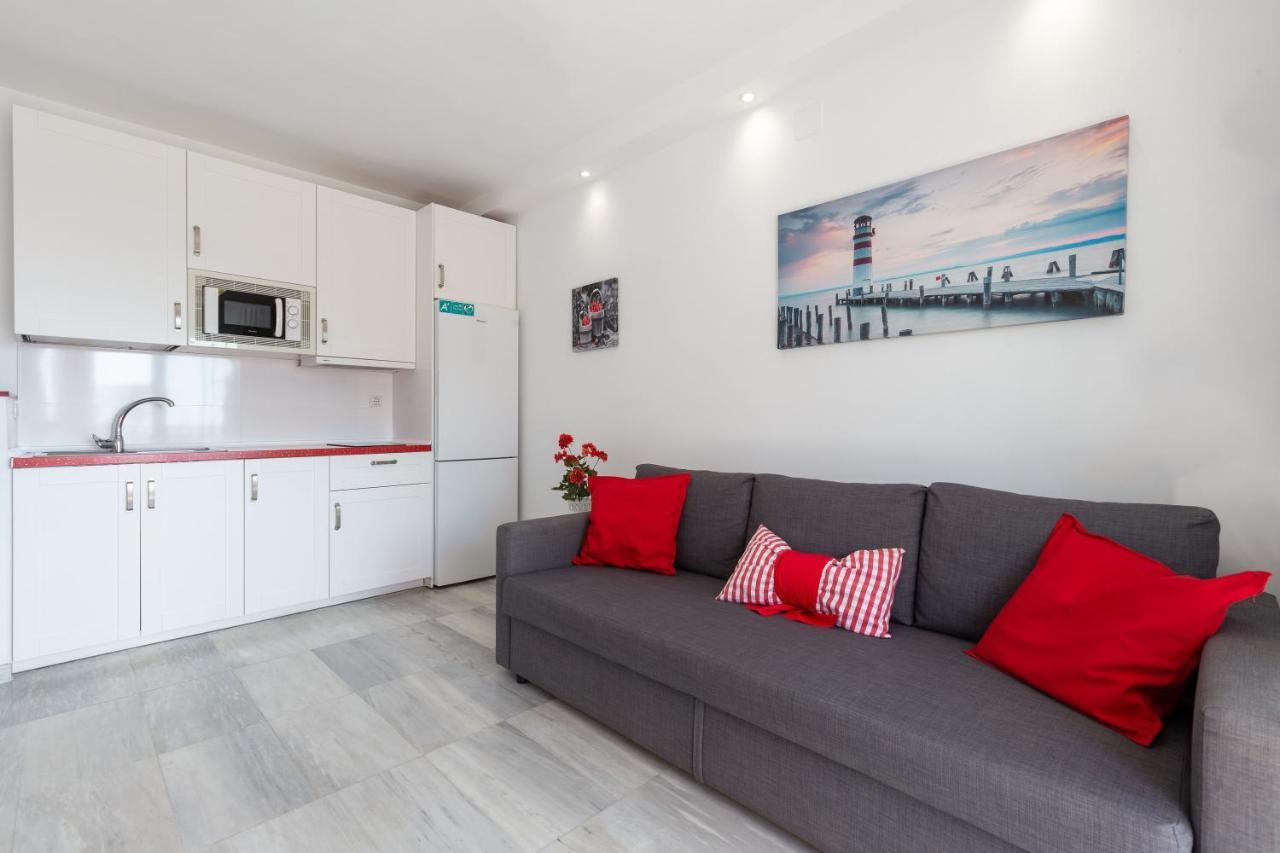 Lovely Seaview Apartment Benalmádena Εξωτερικό φωτογραφία