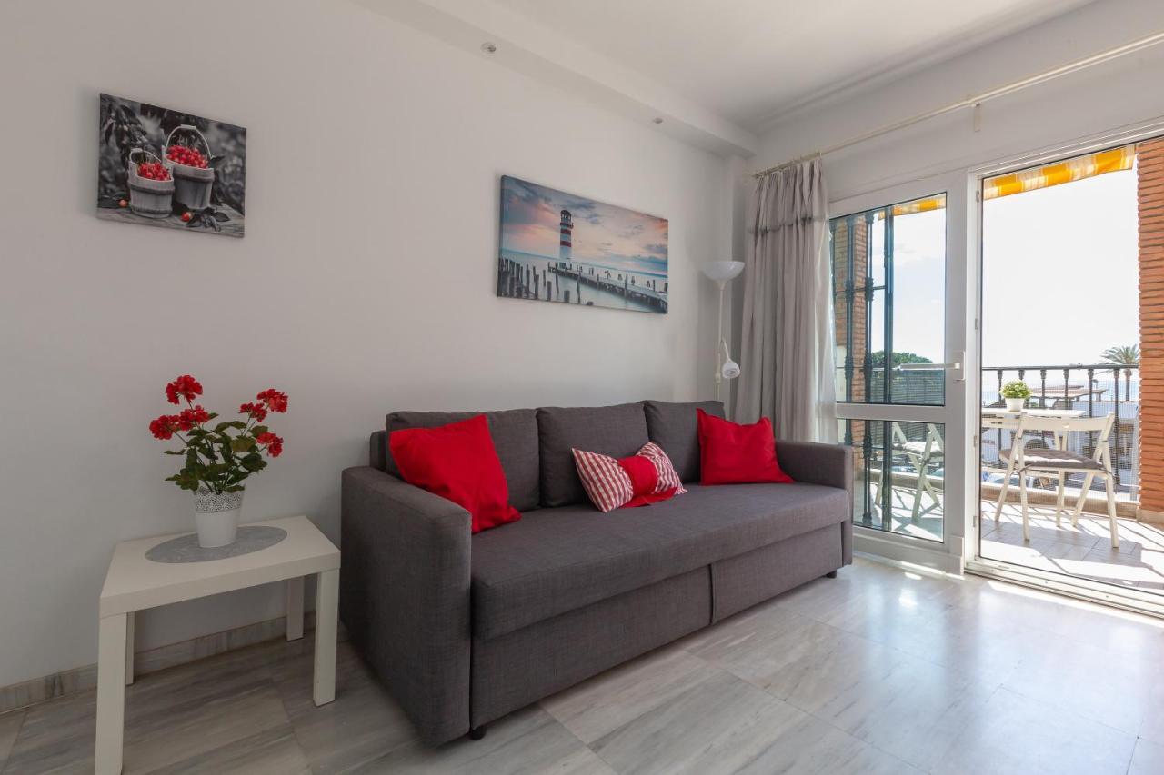 Lovely Seaview Apartment Benalmádena Εξωτερικό φωτογραφία
