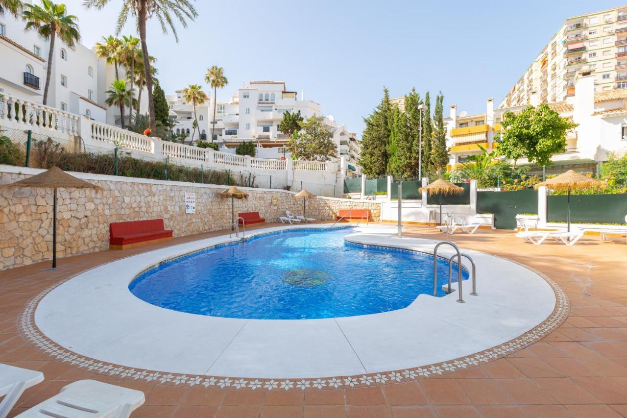 Lovely Seaview Apartment Benalmádena Εξωτερικό φωτογραφία