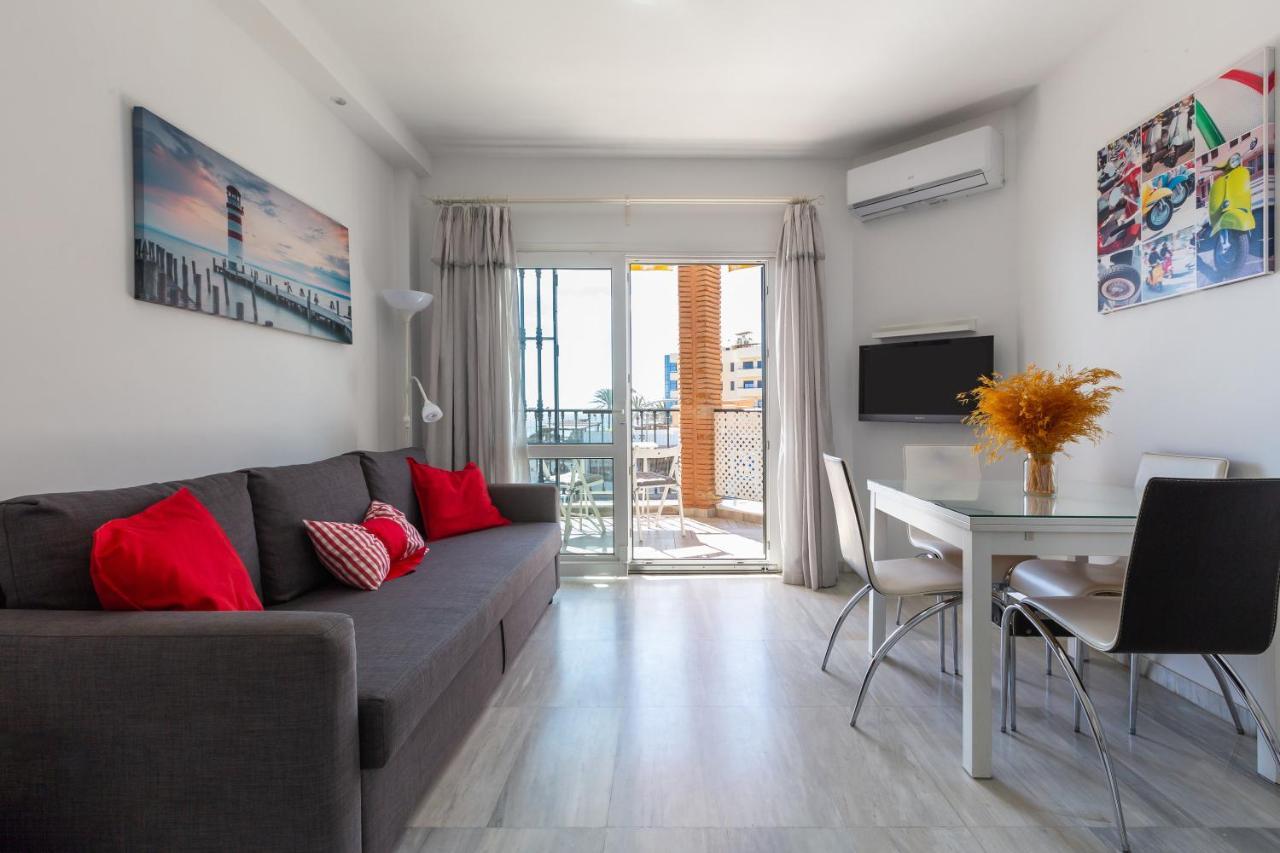Lovely Seaview Apartment Benalmádena Εξωτερικό φωτογραφία