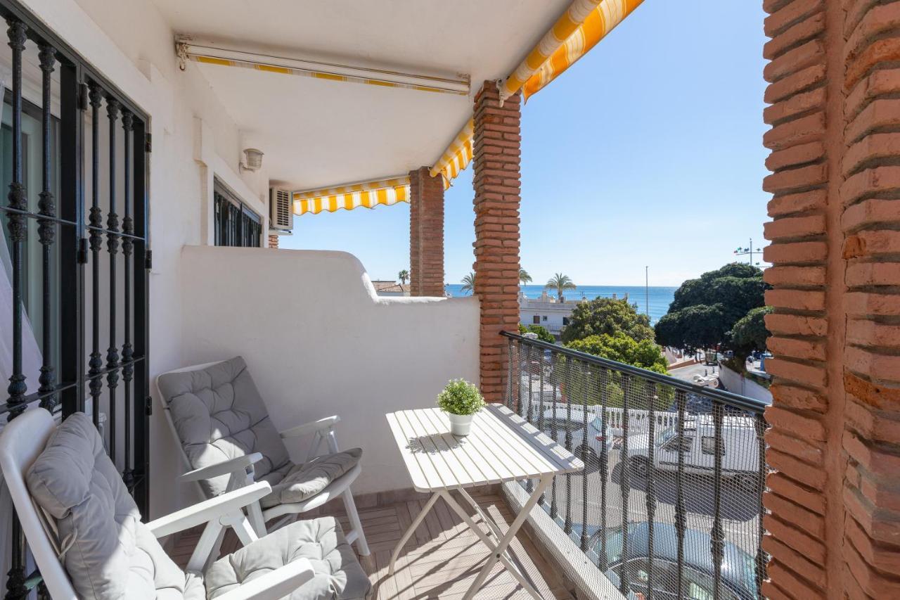 Lovely Seaview Apartment Benalmádena Εξωτερικό φωτογραφία