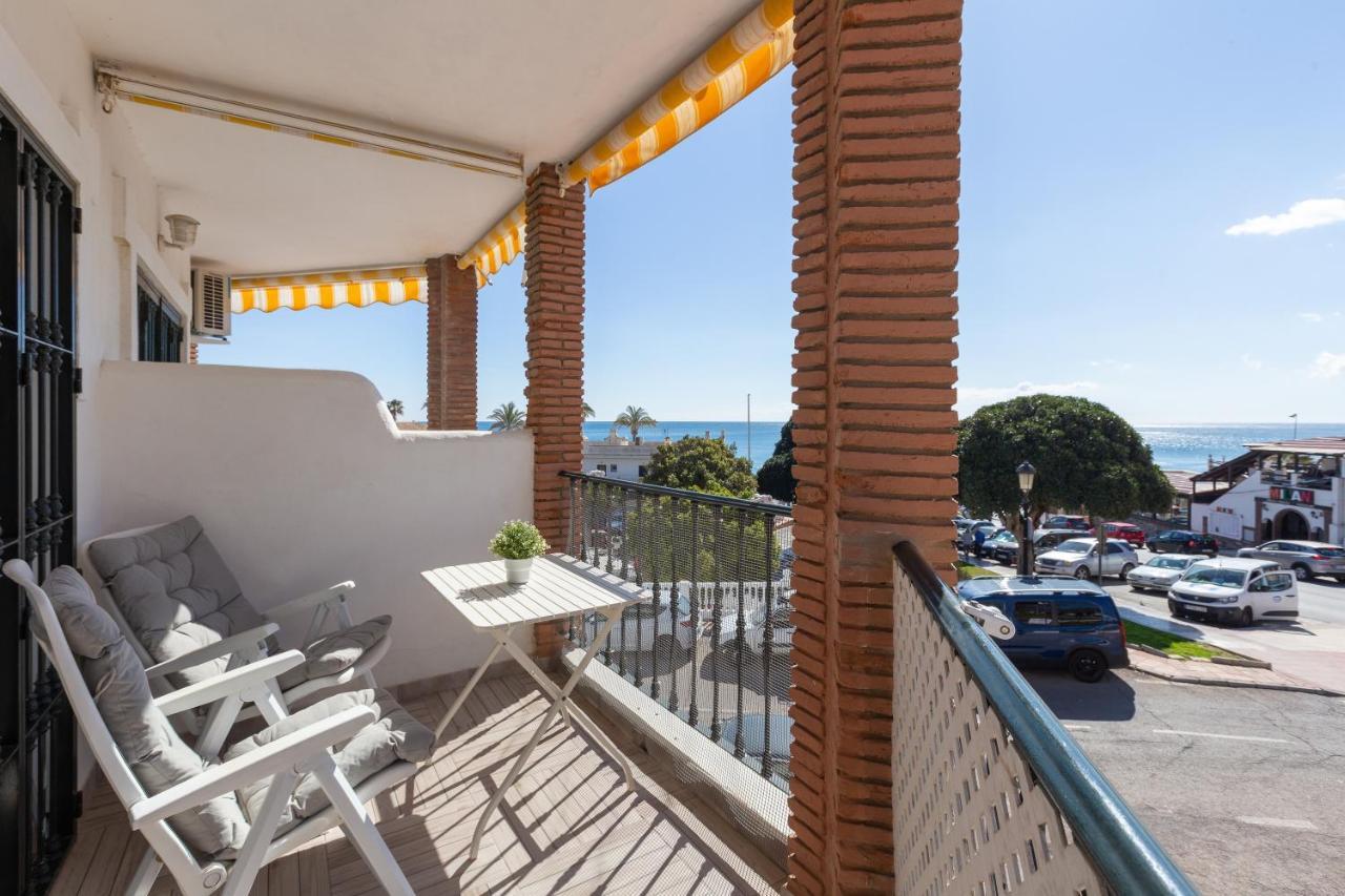Lovely Seaview Apartment Benalmádena Εξωτερικό φωτογραφία