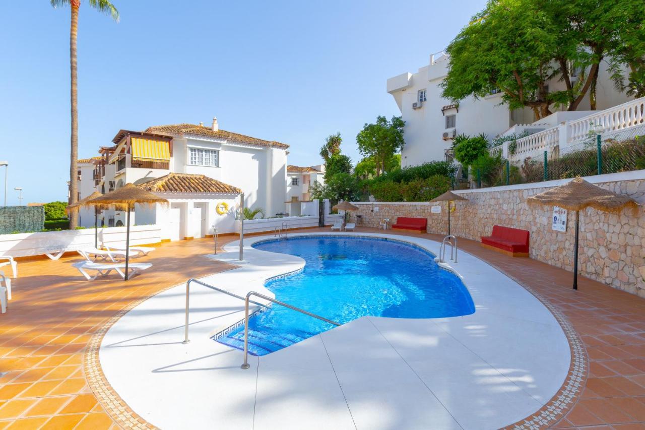 Lovely Seaview Apartment Benalmádena Εξωτερικό φωτογραφία