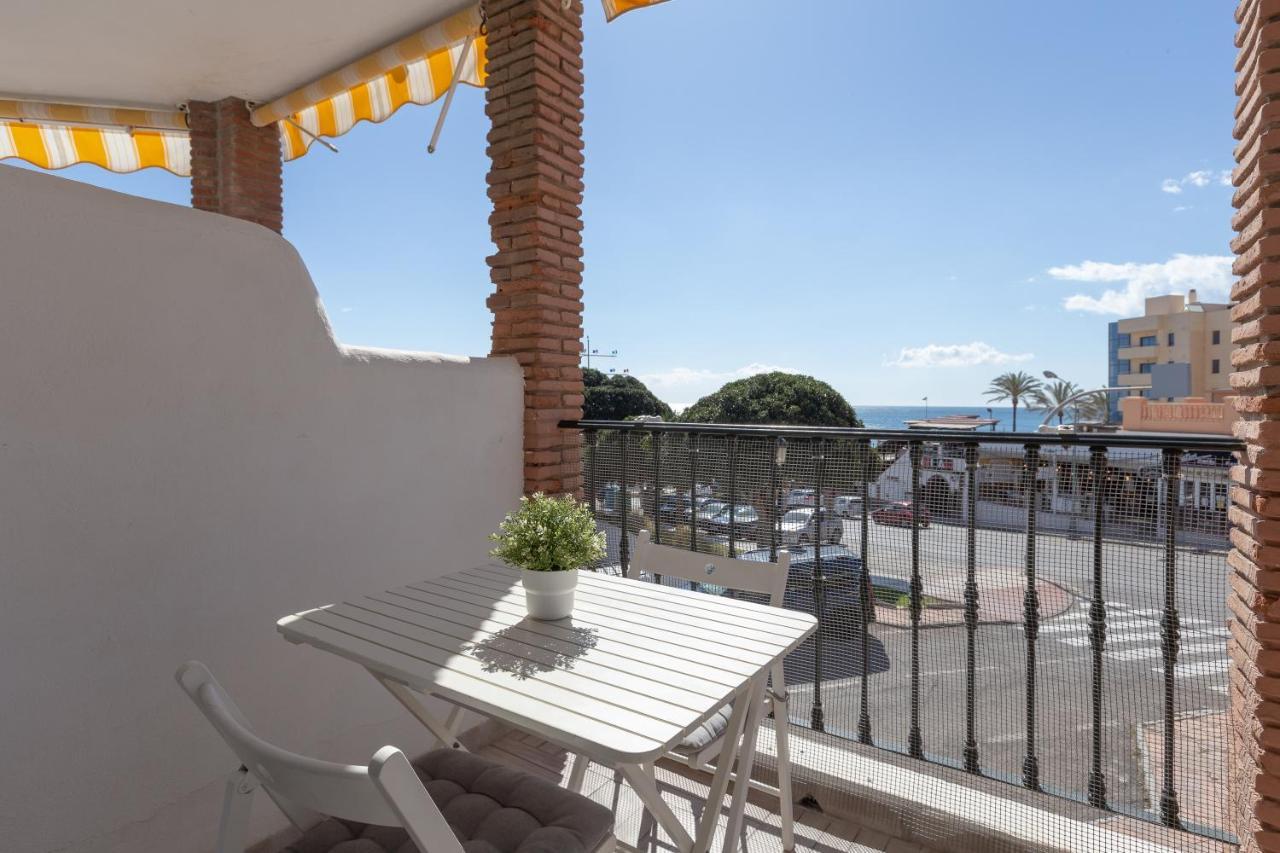 Lovely Seaview Apartment Benalmádena Εξωτερικό φωτογραφία