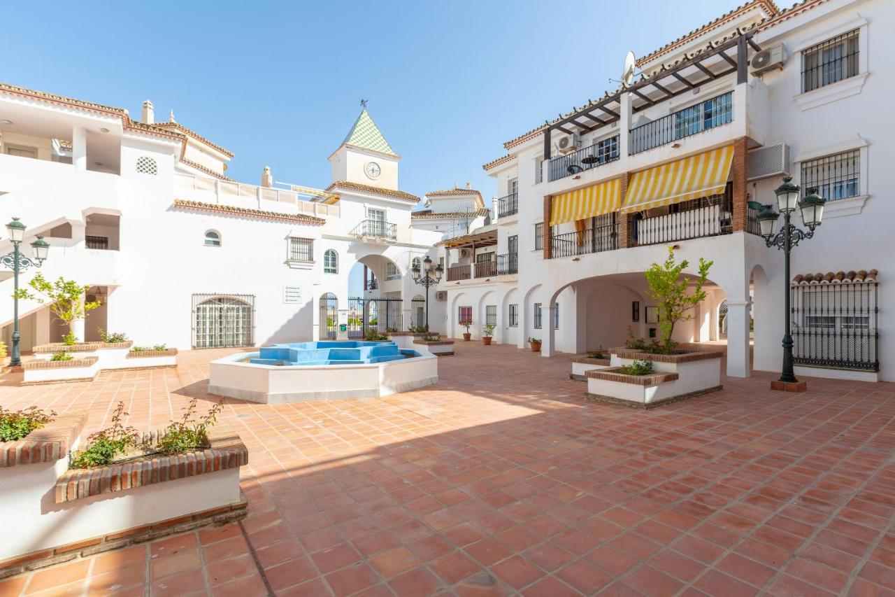 Lovely Seaview Apartment Benalmádena Εξωτερικό φωτογραφία