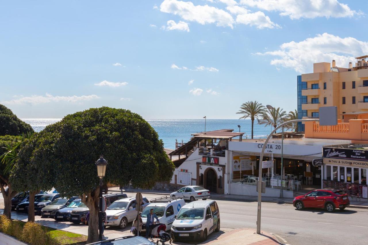 Lovely Seaview Apartment Benalmádena Εξωτερικό φωτογραφία
