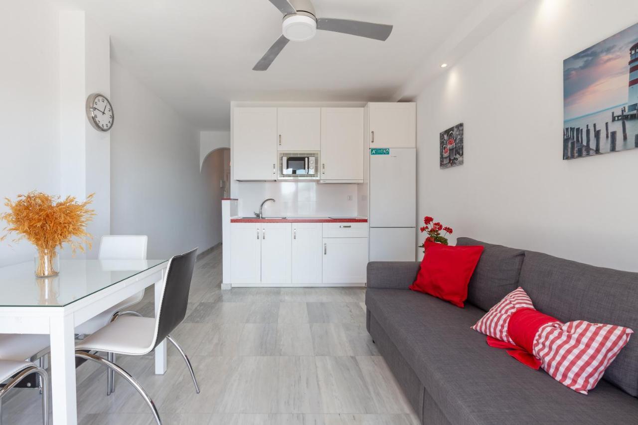 Lovely Seaview Apartment Benalmádena Εξωτερικό φωτογραφία