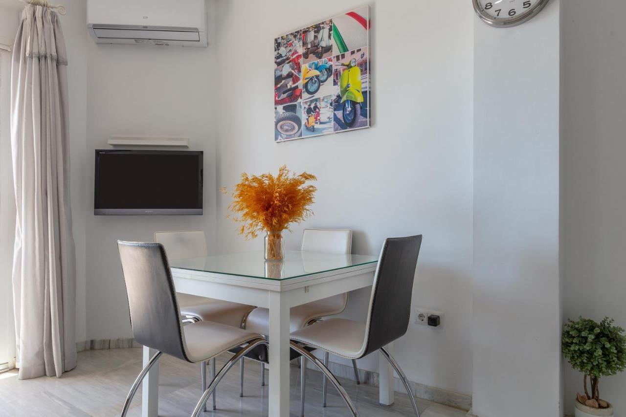 Lovely Seaview Apartment Benalmádena Εξωτερικό φωτογραφία